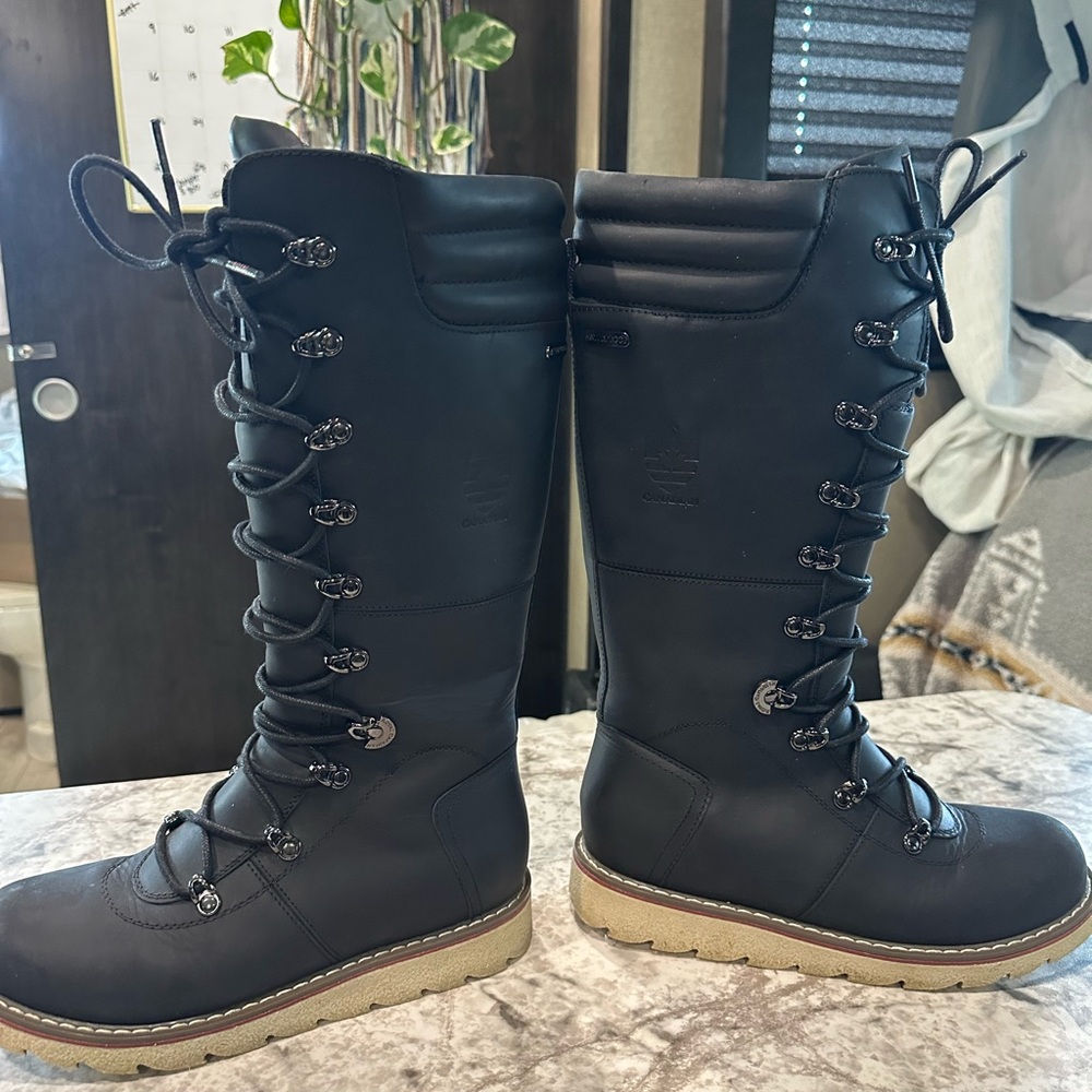 Royal Canadian Dalhousie Boots